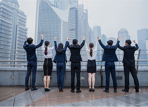 團隊合作有助于創新